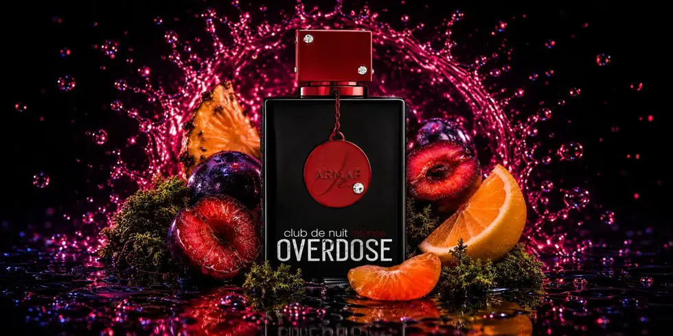 Nový Club de Nuit Overdose je tady. Armaf vsadil na ingredienci, kterou jinde nenajdete